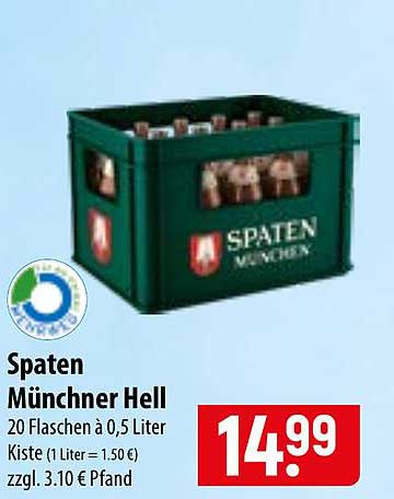 Spaten Münchner Hell