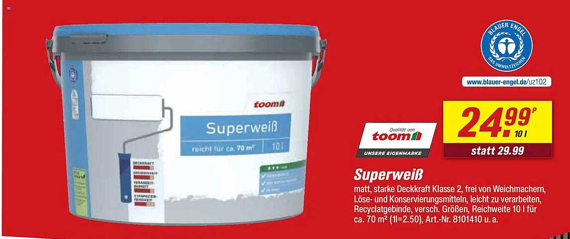 Superweiß