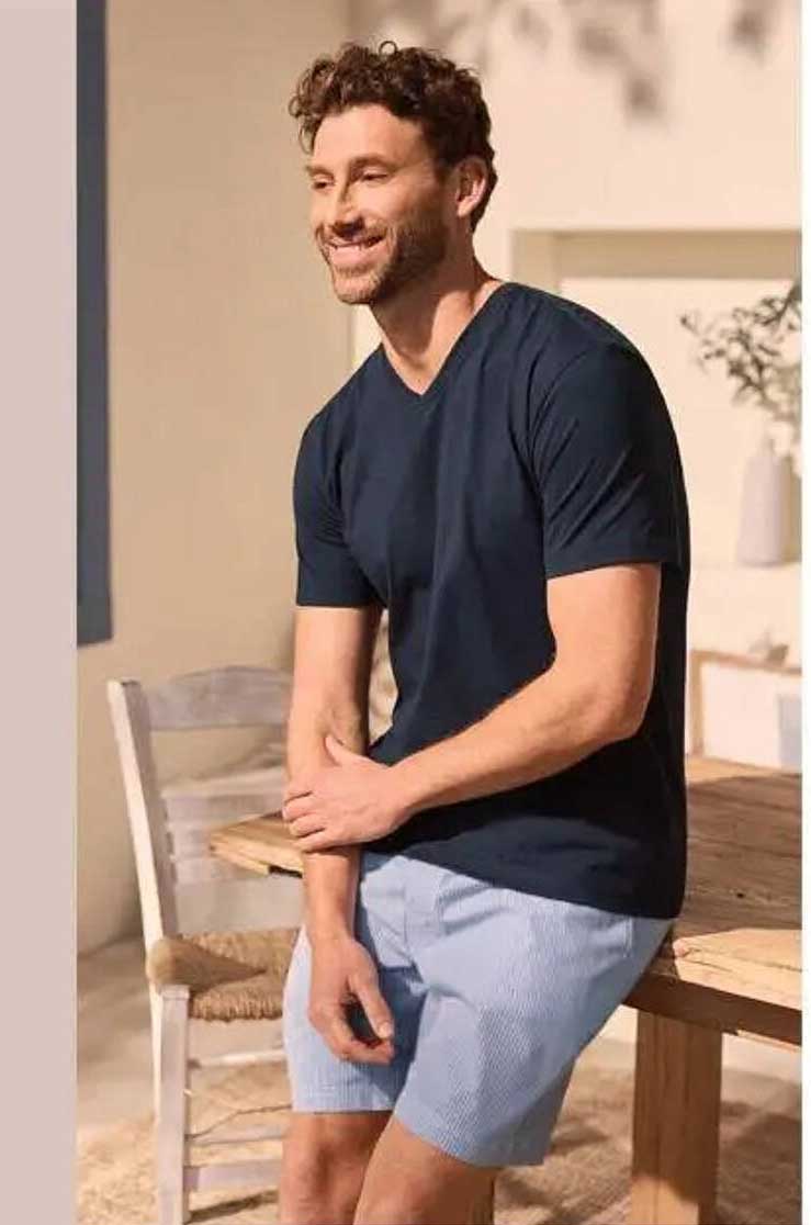 Tchibo Herren Pyjama