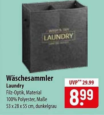 Wäschesammler Laundry