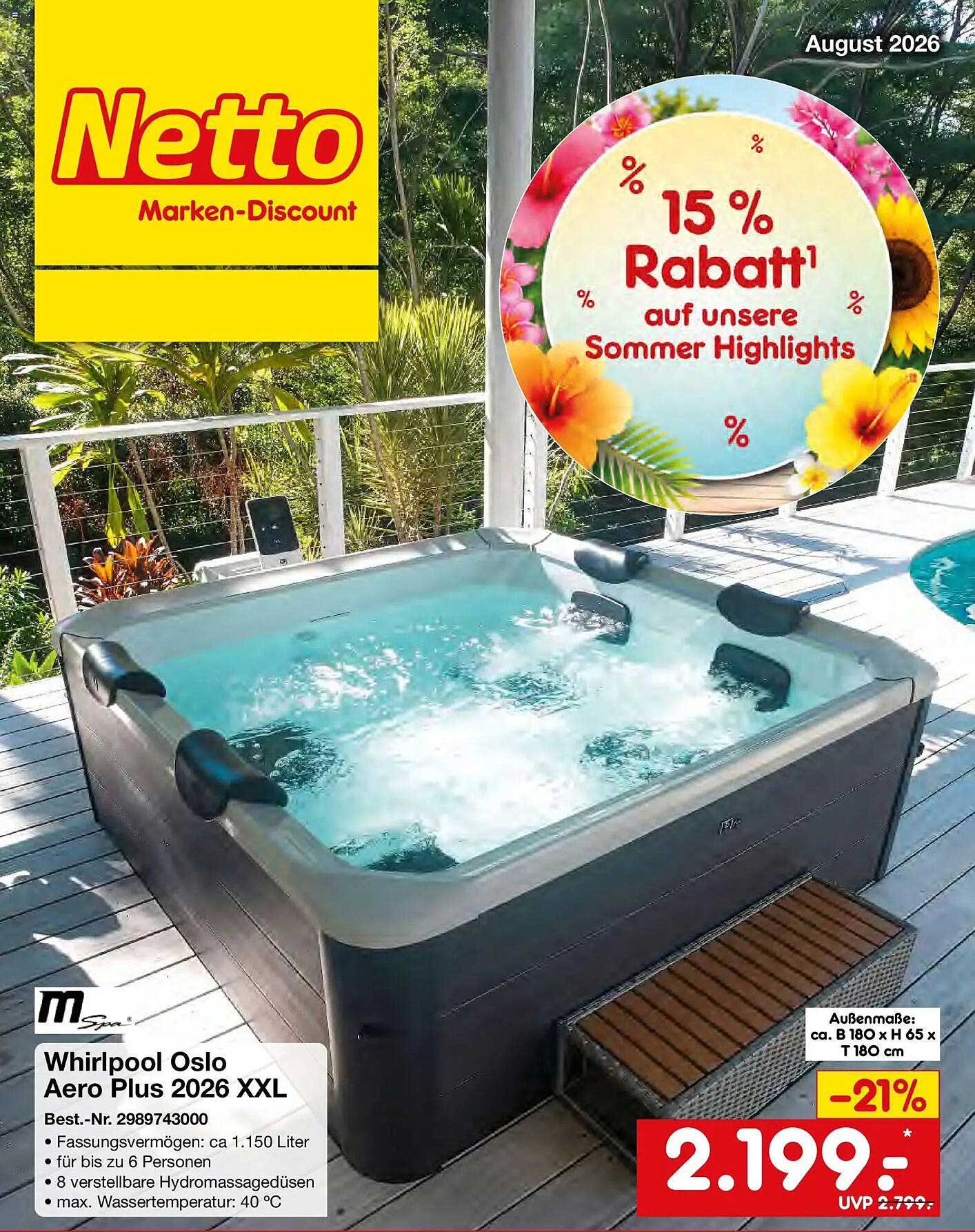 Whirlpool Oslo Aero Plus 2026 XXL