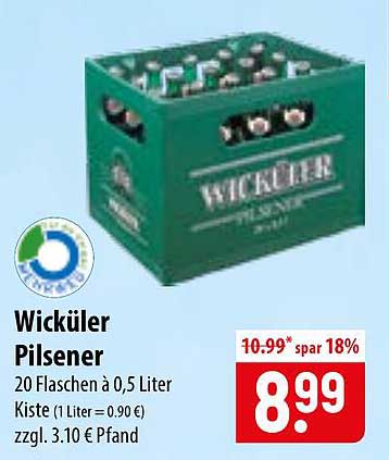 Wicküler Pilsener