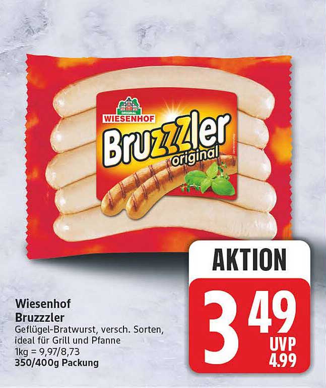 Wiesenhof Bruzzzler