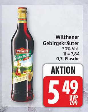 Wilthener Gebirgskräuter