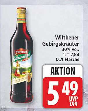 Wilthener Gebirgskräuter