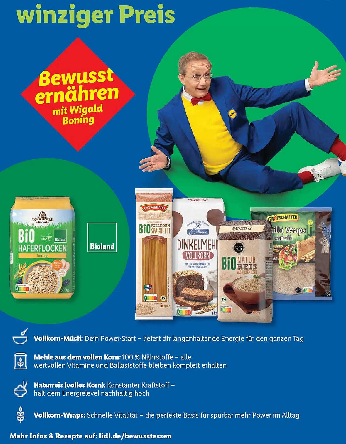 winziger Preis
