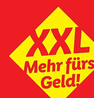XXL Mehr fürs Geld!