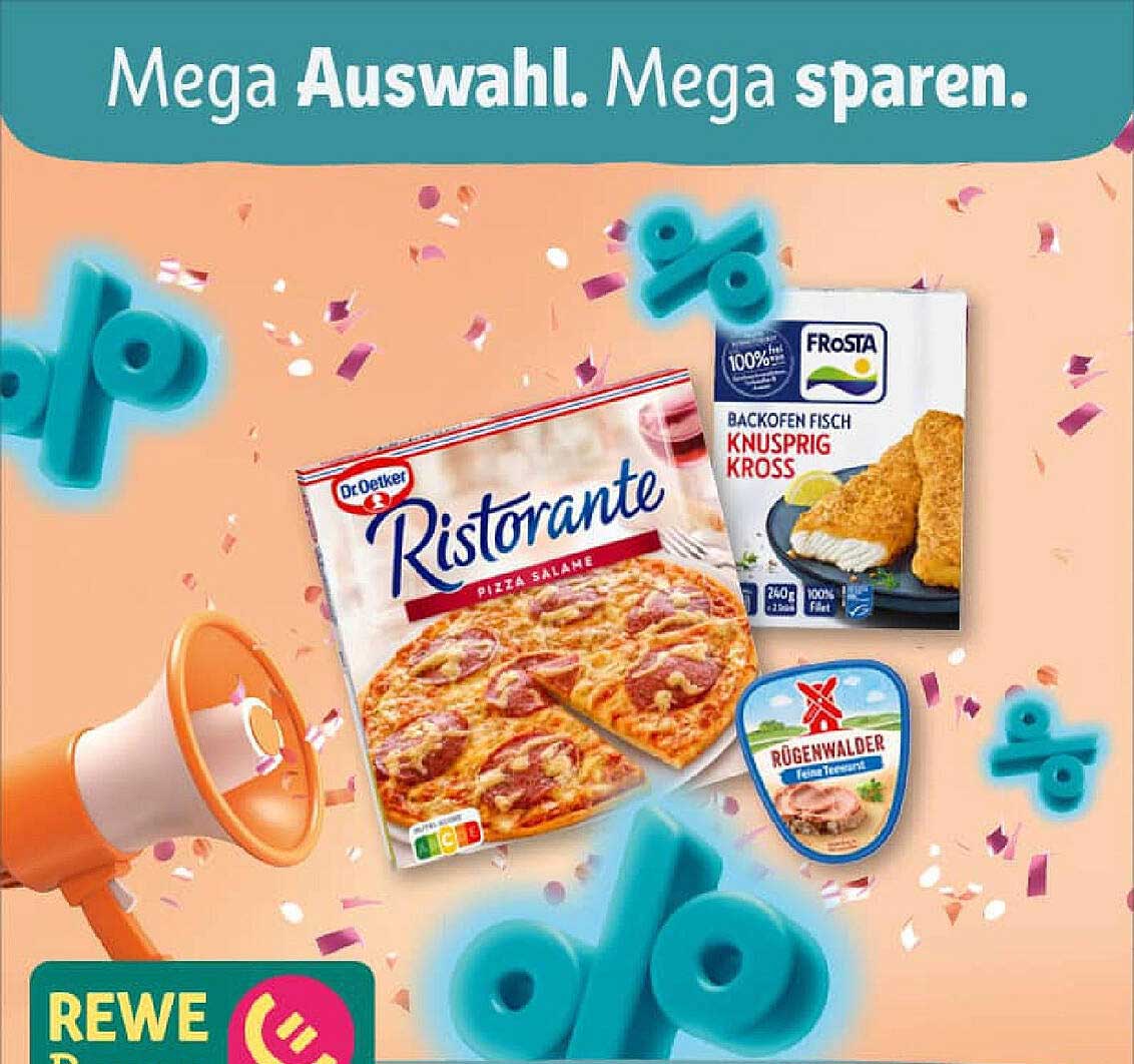 Dr. Oetker Ristorante Pizza Salame