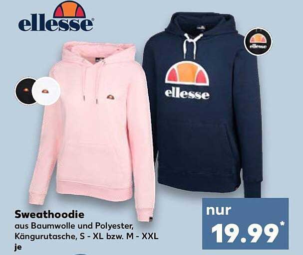 ellesse Sweathoodie