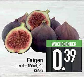 Feigen aus der Türkei, K.I. Stück