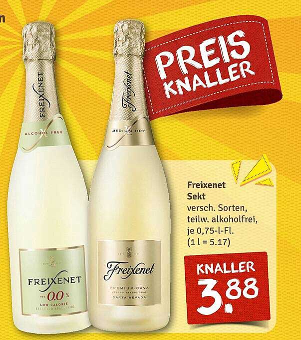 Freixenet Sekt 0,75 L