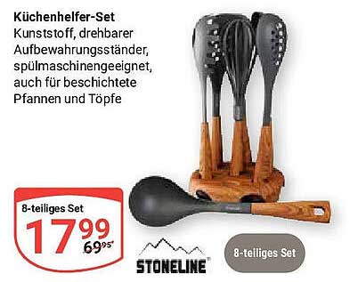 Küchenhelfer-Set