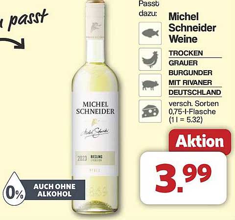 Michel Schneider Weine - Trocken Grauer Burgunder