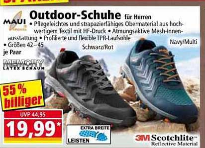 Outdoor-Schuhe für Herren von MAUI