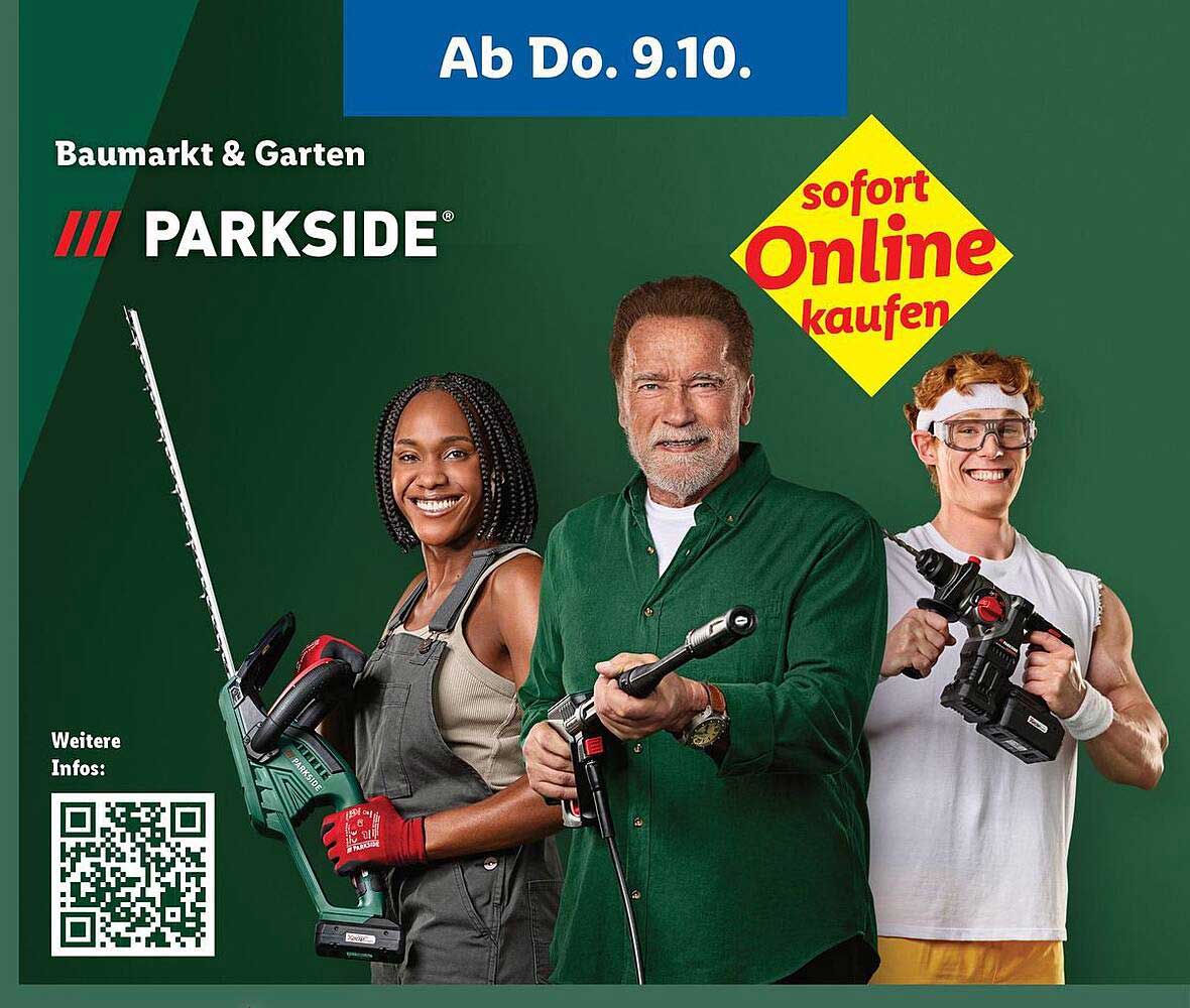 Parkside Gartenwerkzeuge - Qualität für Ihren Außenbereich