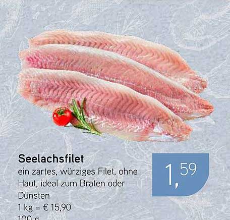 Seelachsfilet – Zartes und würziges Filet ohne Haut