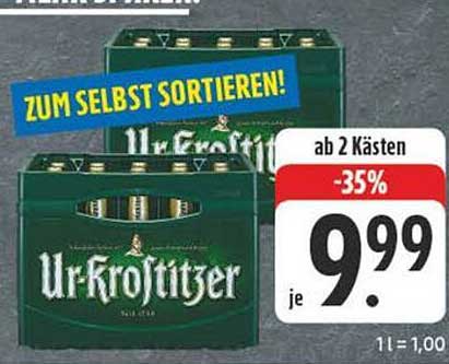 Ur-Kroatitzer Bierkästen – Jetzt zum Schnäppchenpreis!