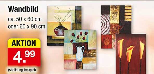 Wandbild