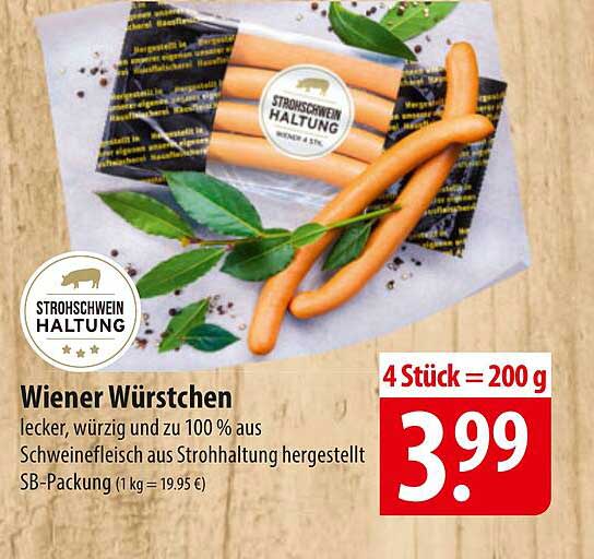 Wiener Würstchen