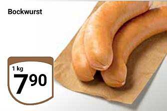 Bockwurst