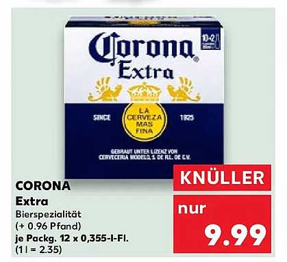 CORONA Extra 12er Pack