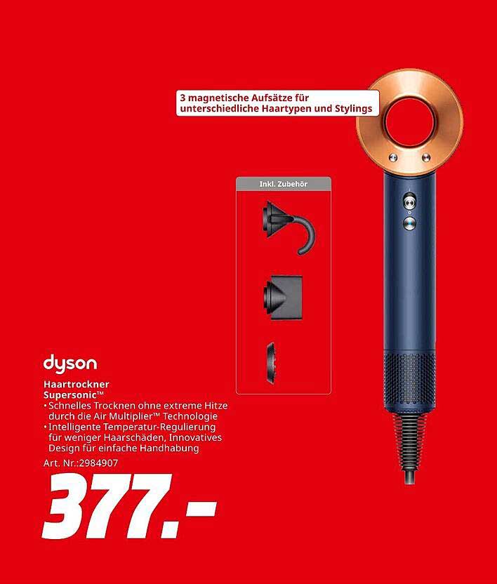 Dyson Haartrockner Supersonic™