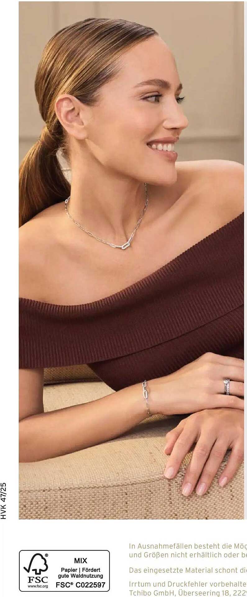Elegante Kette mit besonderem Anhänger