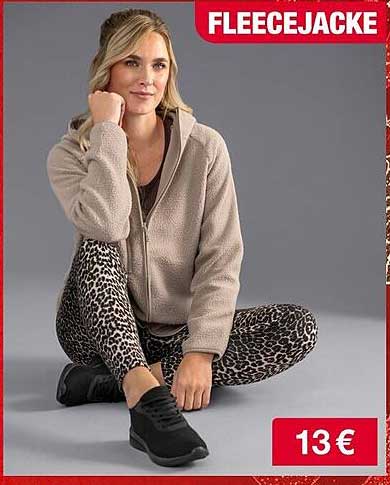 Fleecejacke