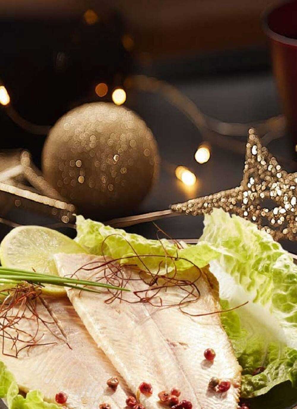 Frischer Fisch aus dem Handelshof-Prospekt