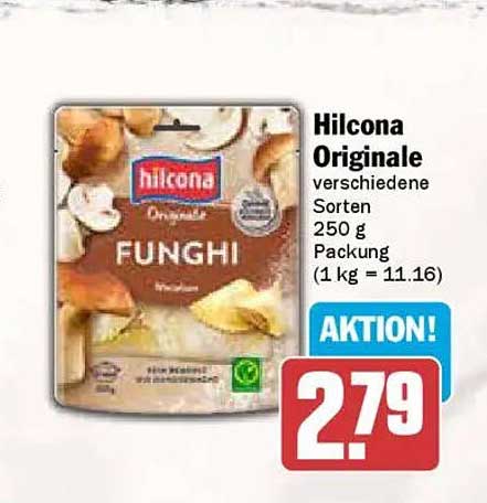 Hilcona Originale Funghi 250 g