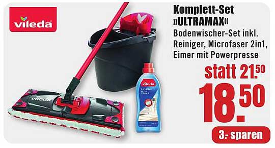 Komplett-Set »ULTRAMAX«