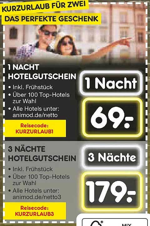 Kurzurlaub für zwei – das perfekte Geschenk