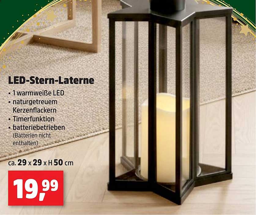 Luxus Laterne Led Auen Ebenbild