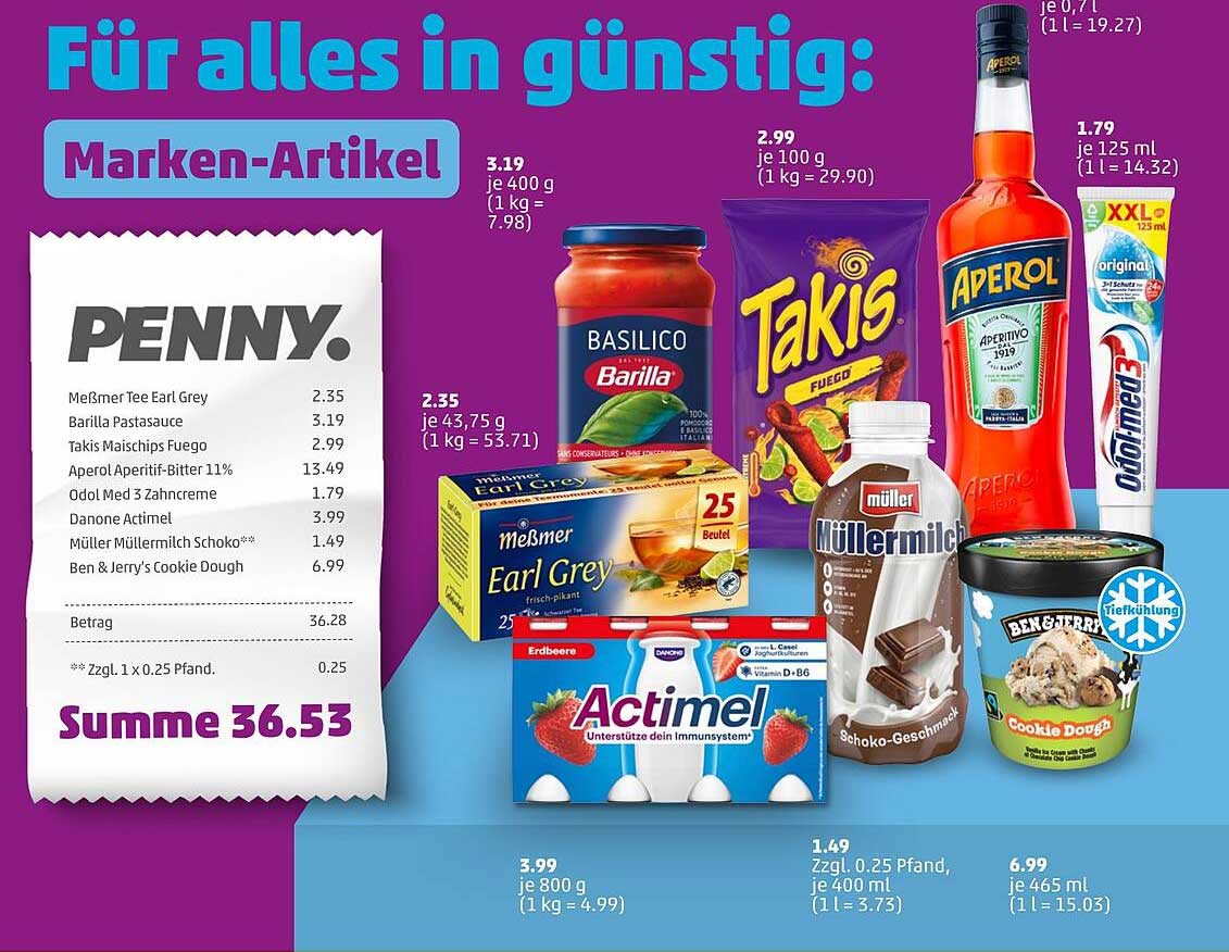 Meßmer Tee Earl Grey 25 Beutel