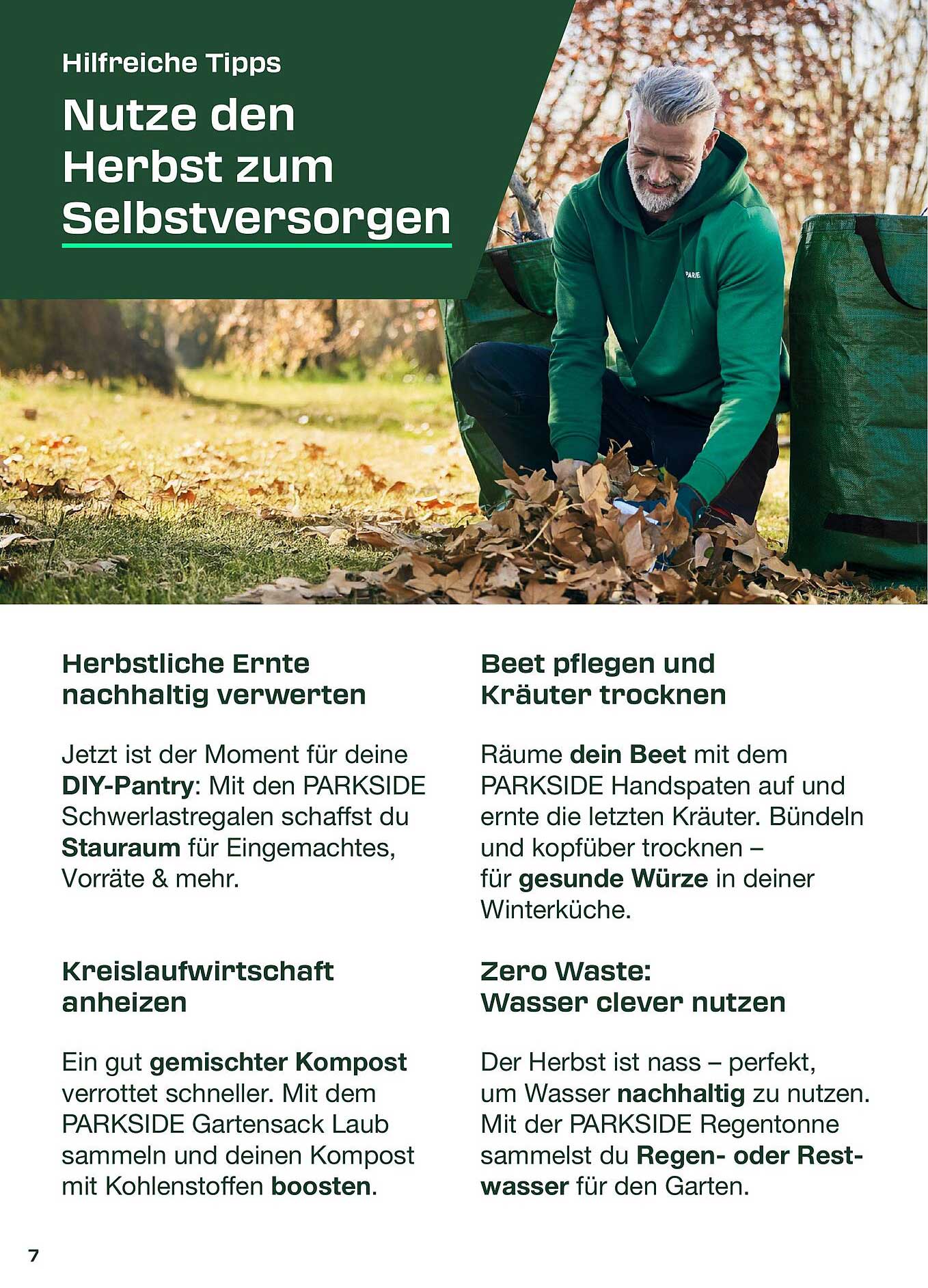 PARKSIDE Schwerlastregale für deine DIY-Pantry