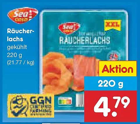 Räucherlachs