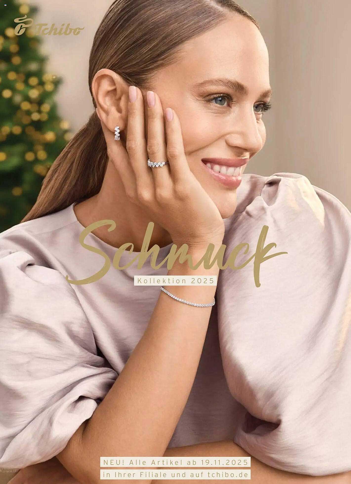 Schmuck Kollektion 2025