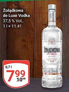 Żołądkowa de Luxe Vodka 0,7l