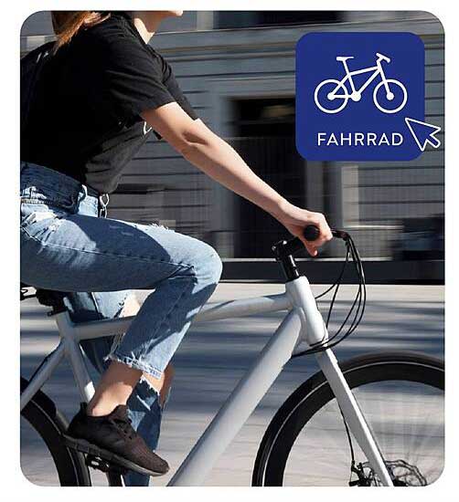 Fahrrad