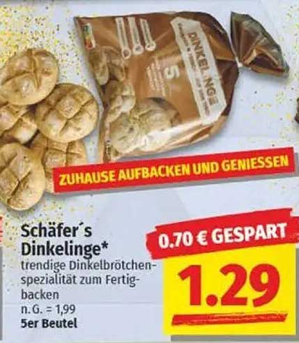 Schäfer's Dinkelinge*