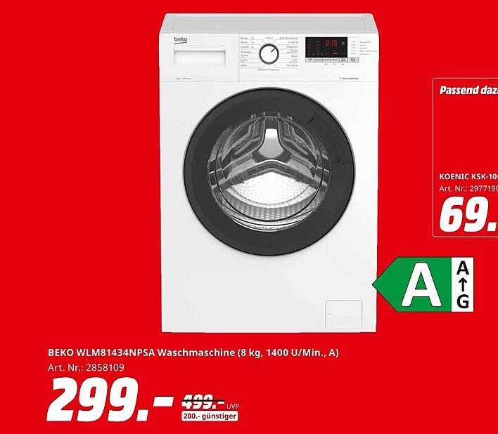 Waschmaschine 8 Kg Angebote