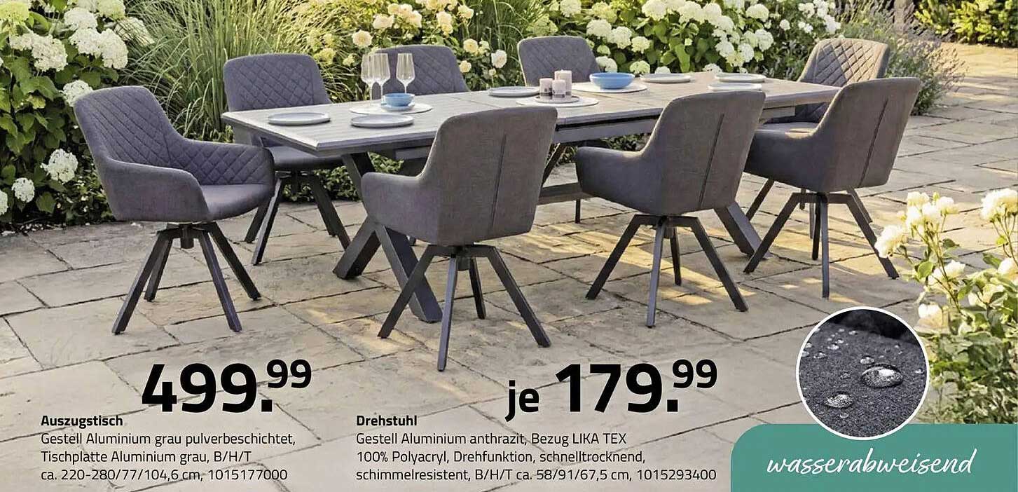 Auszugstisch