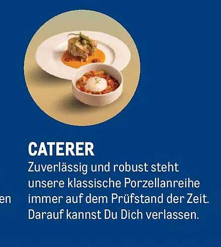 CATERER