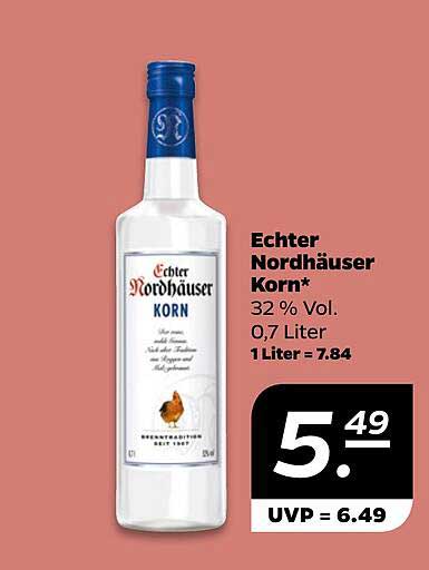 Echter Nordhäußer Korn*
