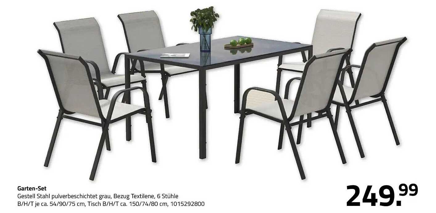 Garten-Set