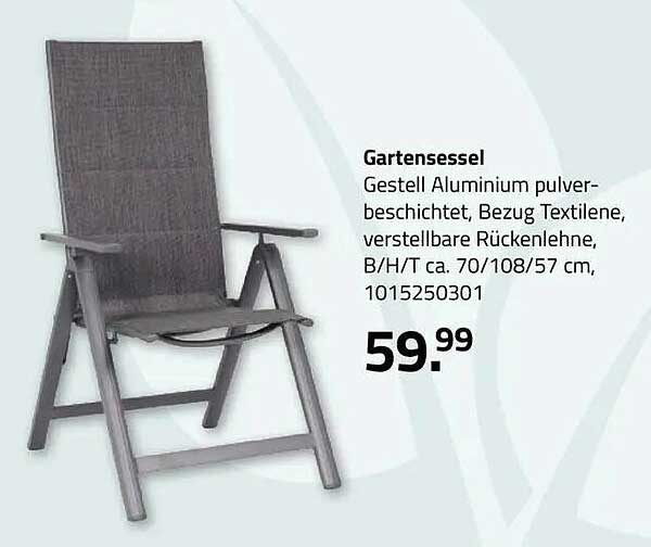 Gartensessel