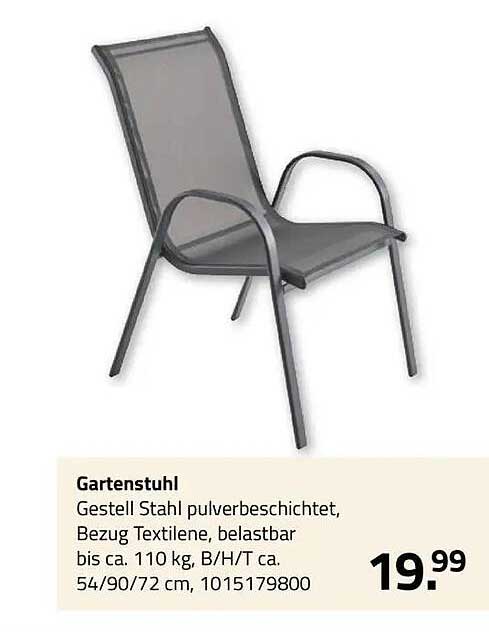 Gartenstuhl