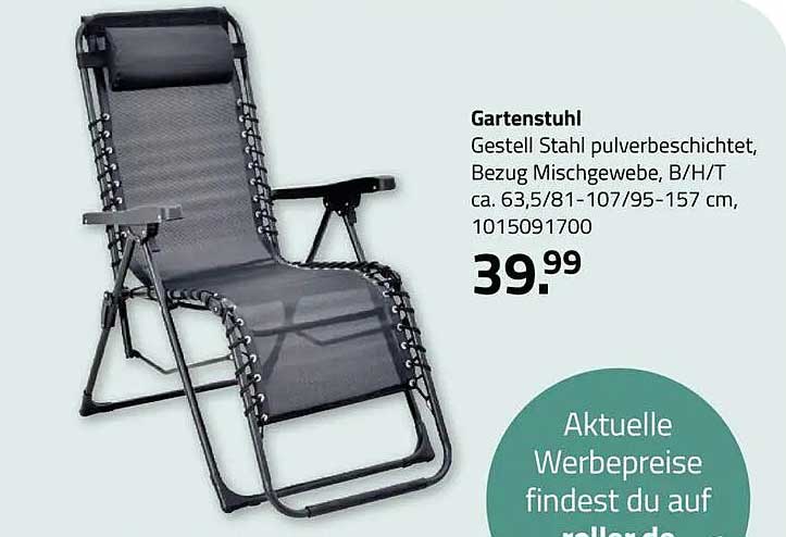 Gartenstuhl