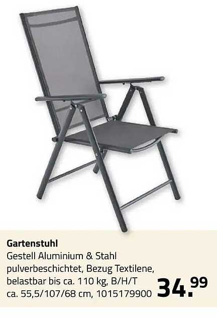 Gartenstuhl