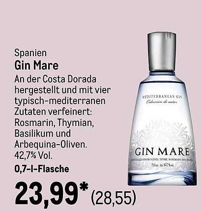Gin Mare